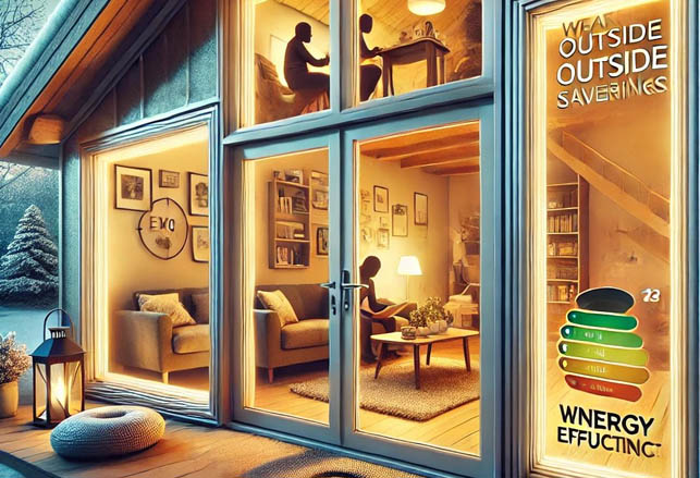 Ahorra energía con los burletes y mejora el aislamiento de tu hogar